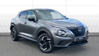 Nissan Juke 1.6 Hybrid N-Connecta 5dr Auto Hybrid Hatchback